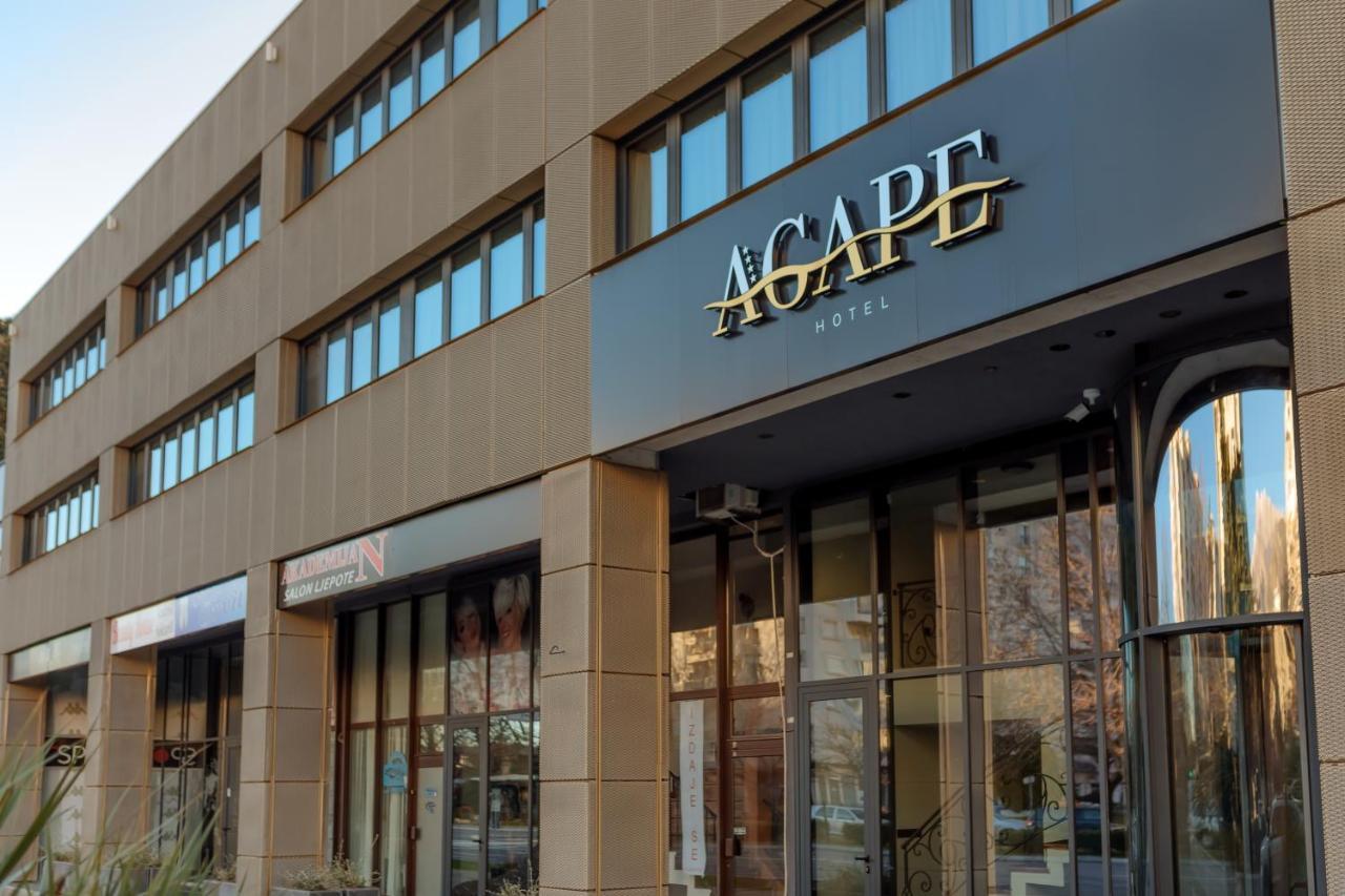 Agape Hotel 4*